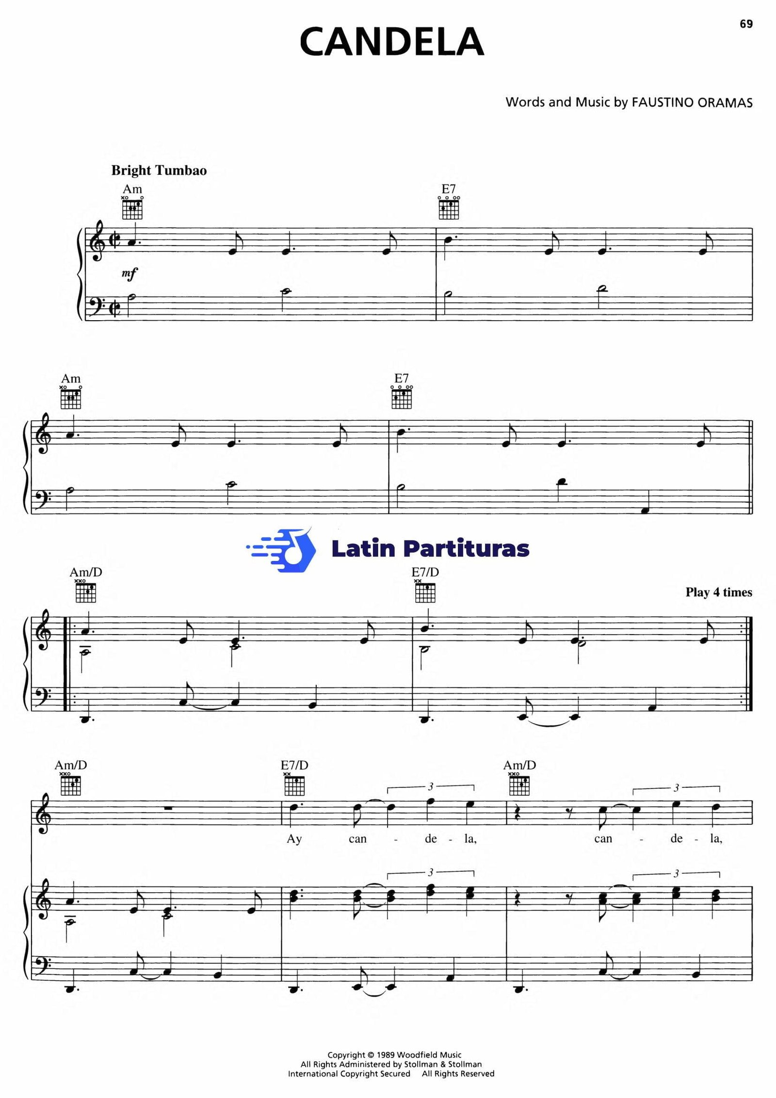 Buena Vista Social Club - Candela 1 Buena Vista Social Club - Candela