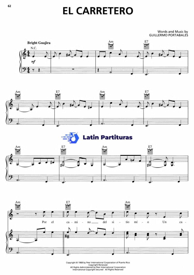 Buena Vista Social Club - El Carretero