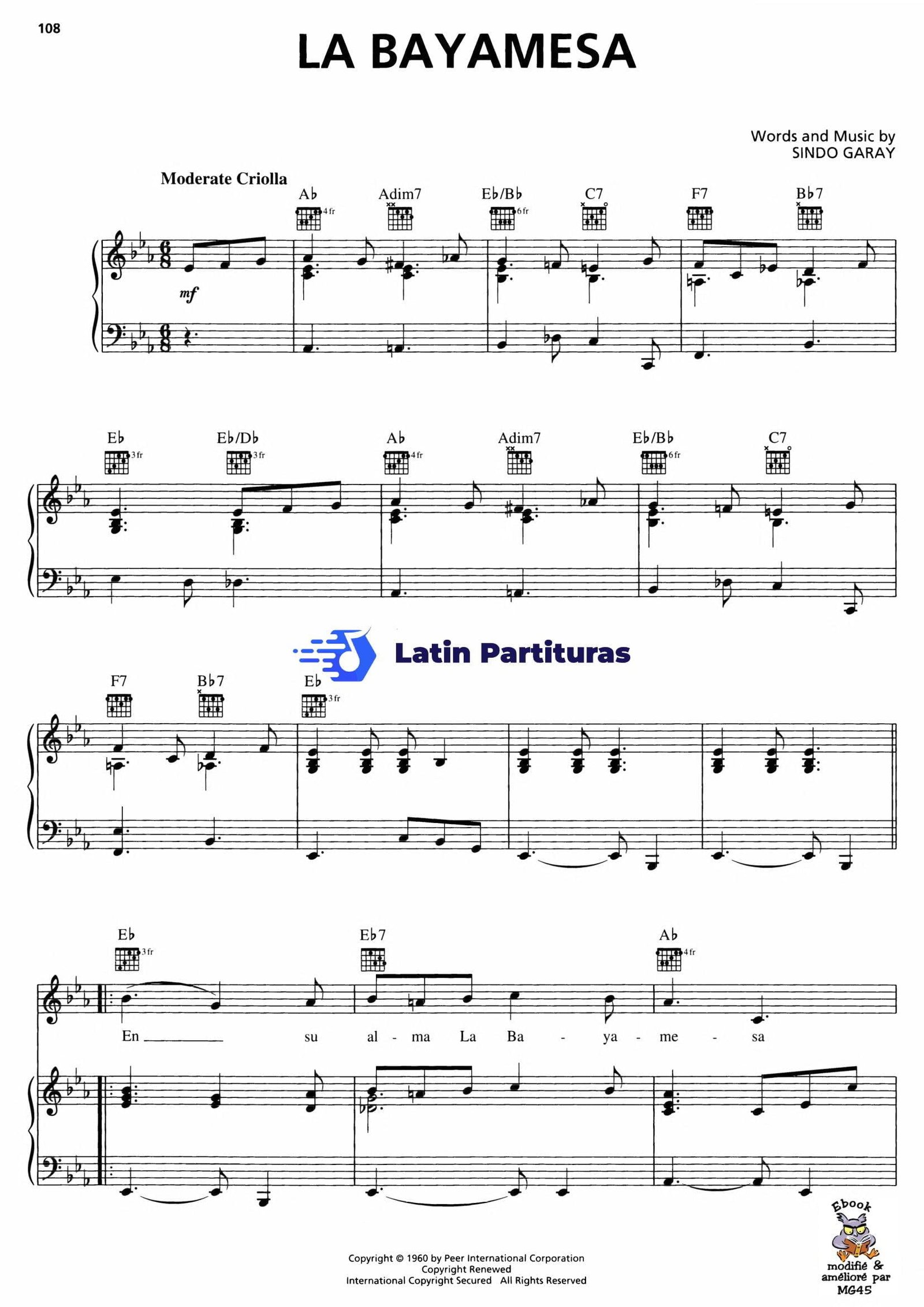 Buena Vista Social Club - La Bayamesa 1 Buena Vista Social Club - La Bayamesa