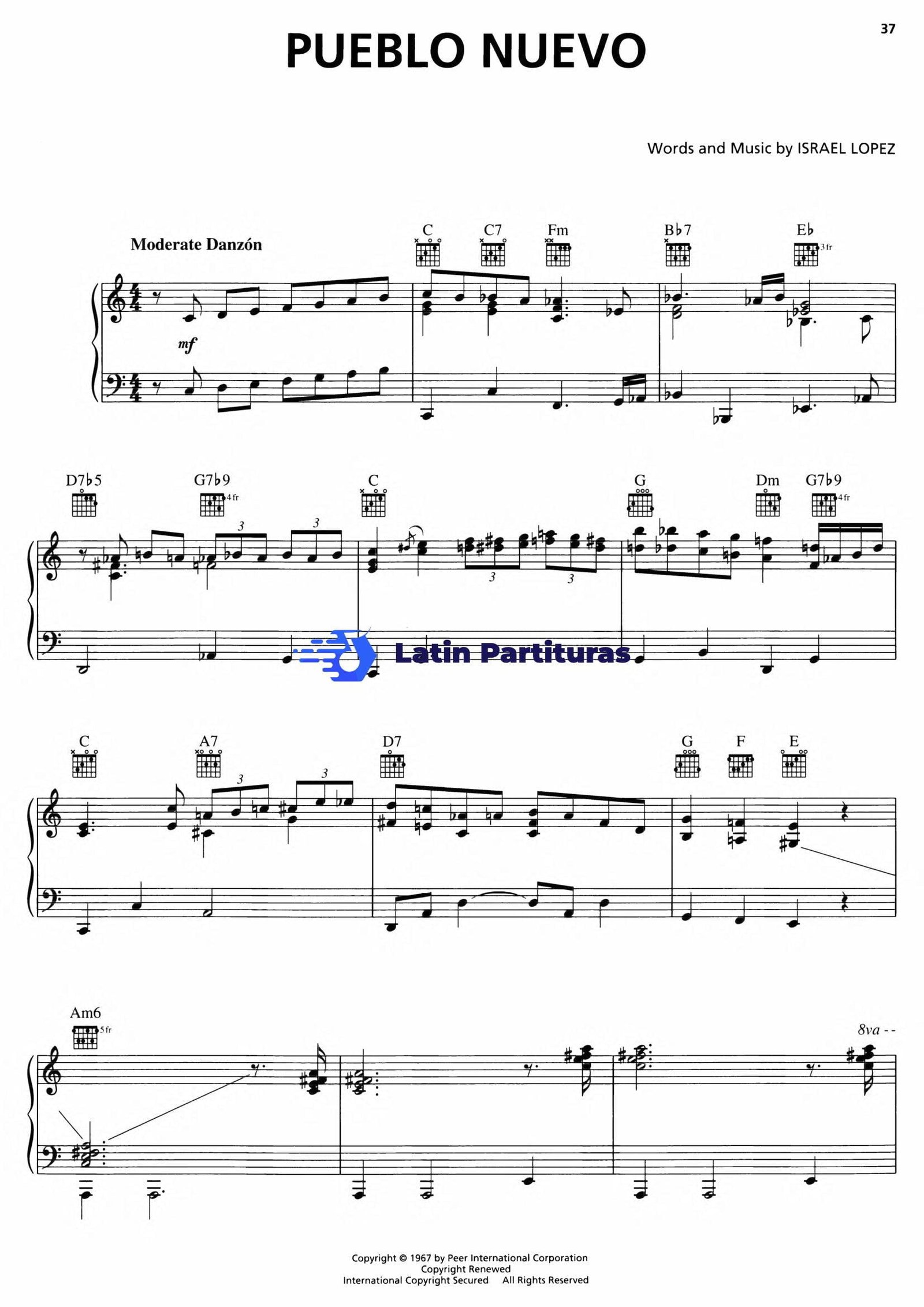 Buena Vista Social Club - Pueblo Nuevo 1 Buena Vista Social Club - Pueblo Nuevo