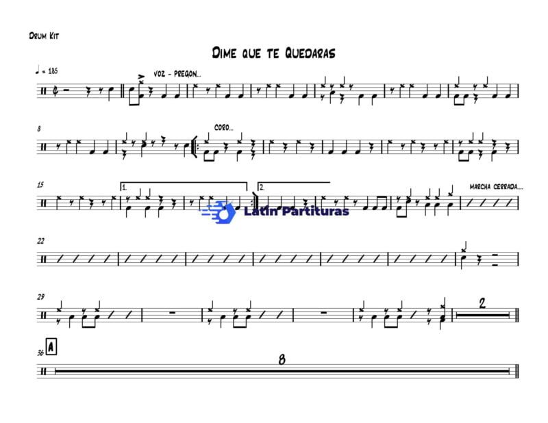Charanga Habanera - Dime Que Te Quedaras