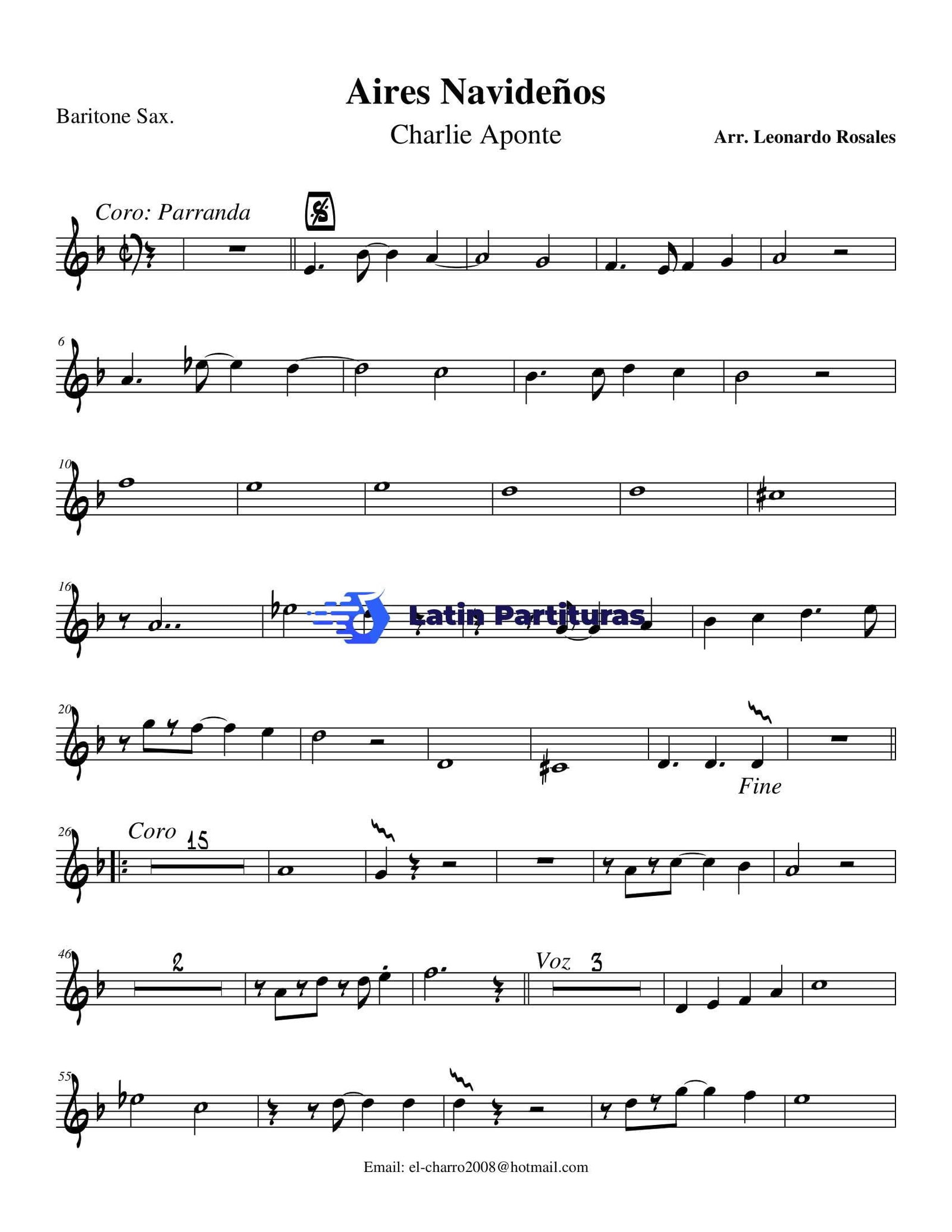 Charlie Aponte - Aires Navideños 1 Charlie Aponte - Aires Navideños