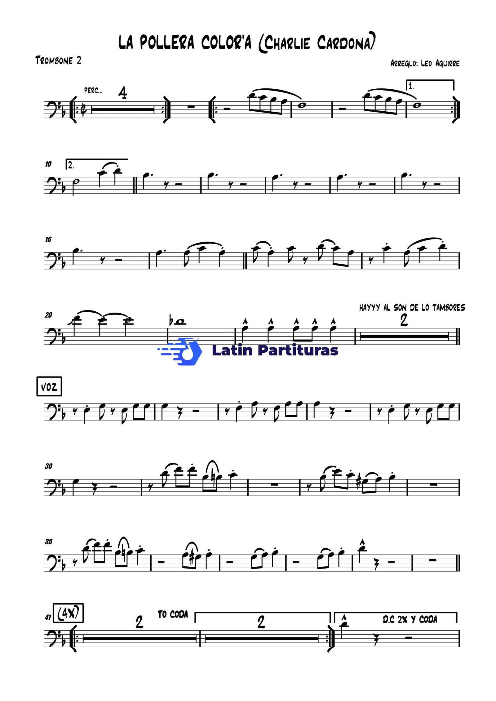 Charlie Cardona - La Pollera Colora 1 Charlie Cardona - La Pollera Colora