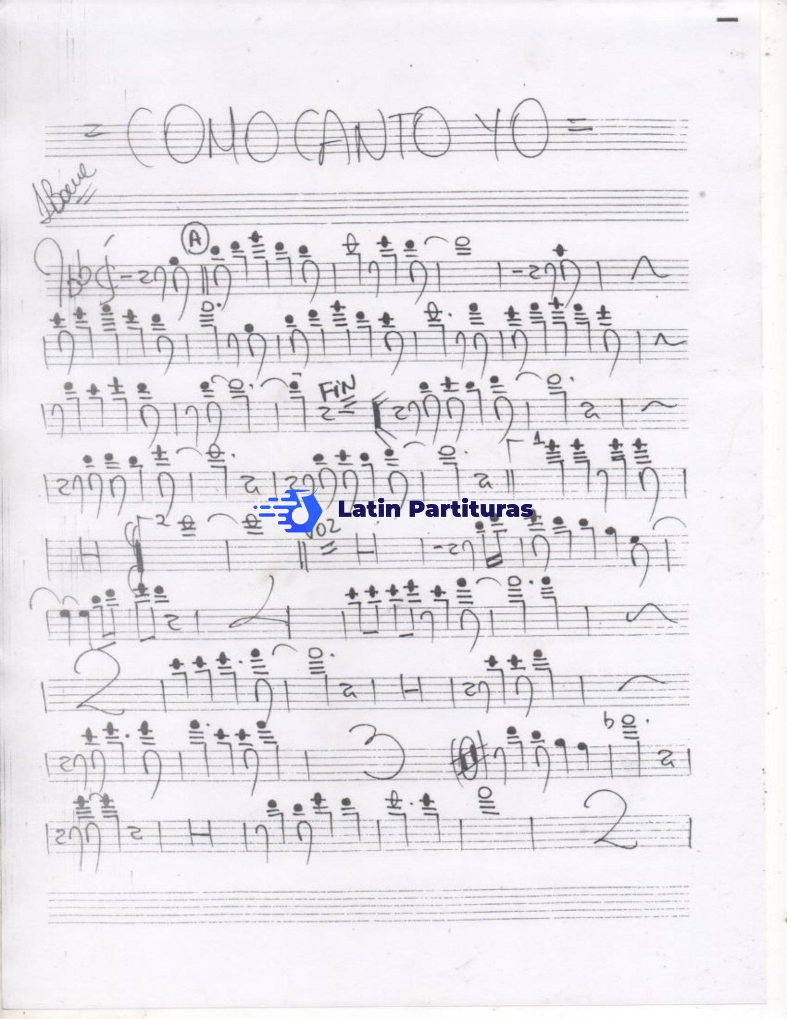 Dimension Latina - Como Canto Yo 1 Dimension Latina - Como Canto Yo