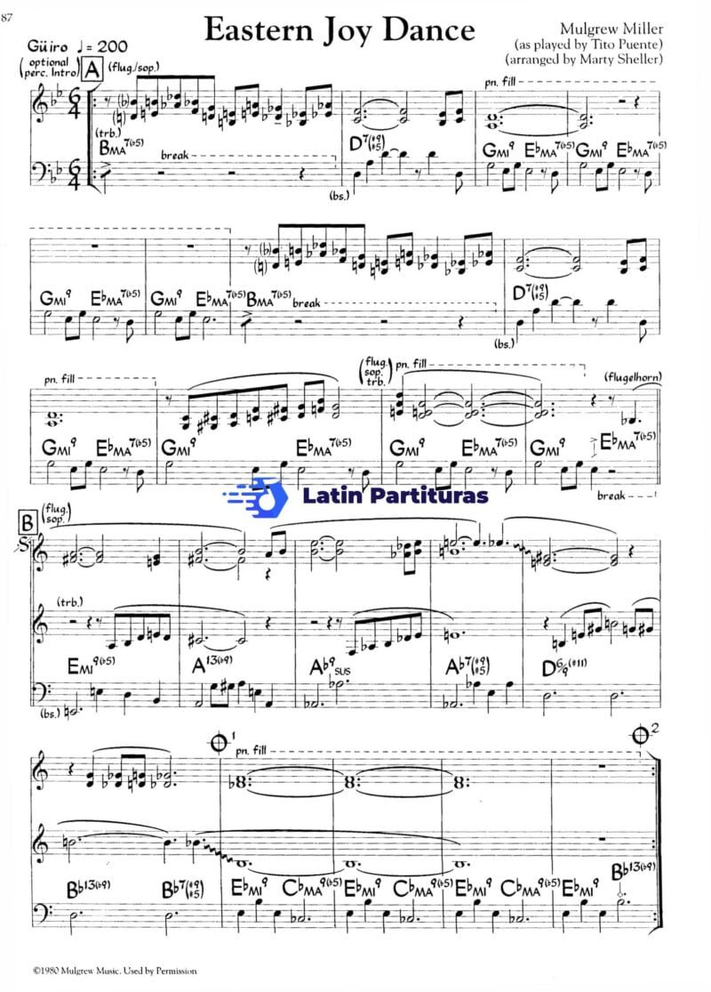 Eastern Joy Dance - Tito Puente