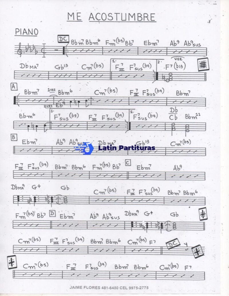 Frankie Ruiz - Me Acostumbre