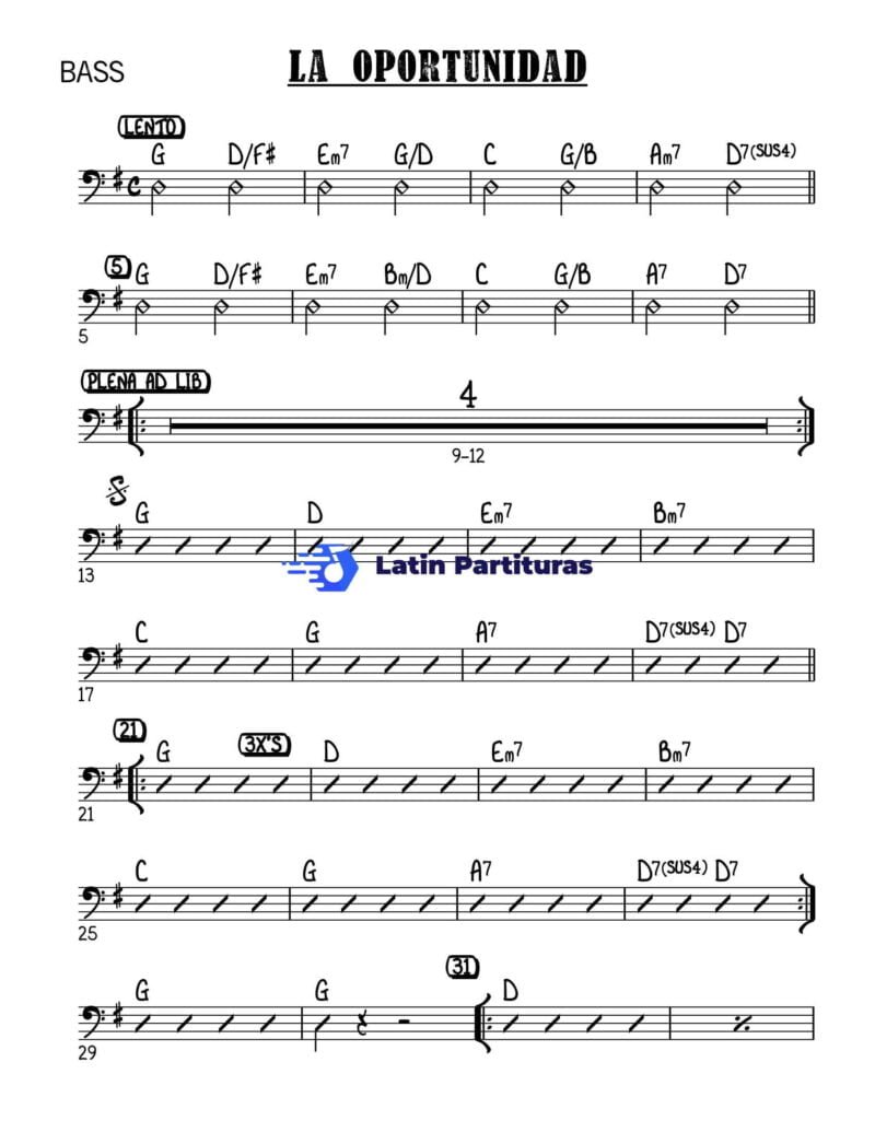 Jerry Rivera - La Oportunidad