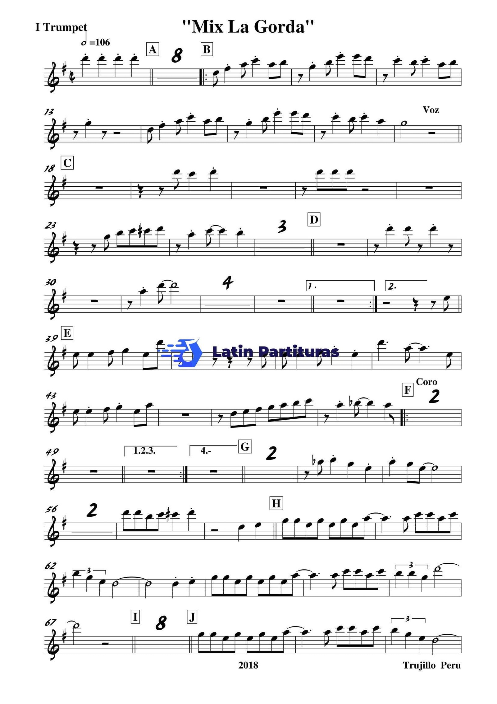 Los 5 De Oro - Mix La Gorda 1 Los 5 De Oro - Mix La Gorda