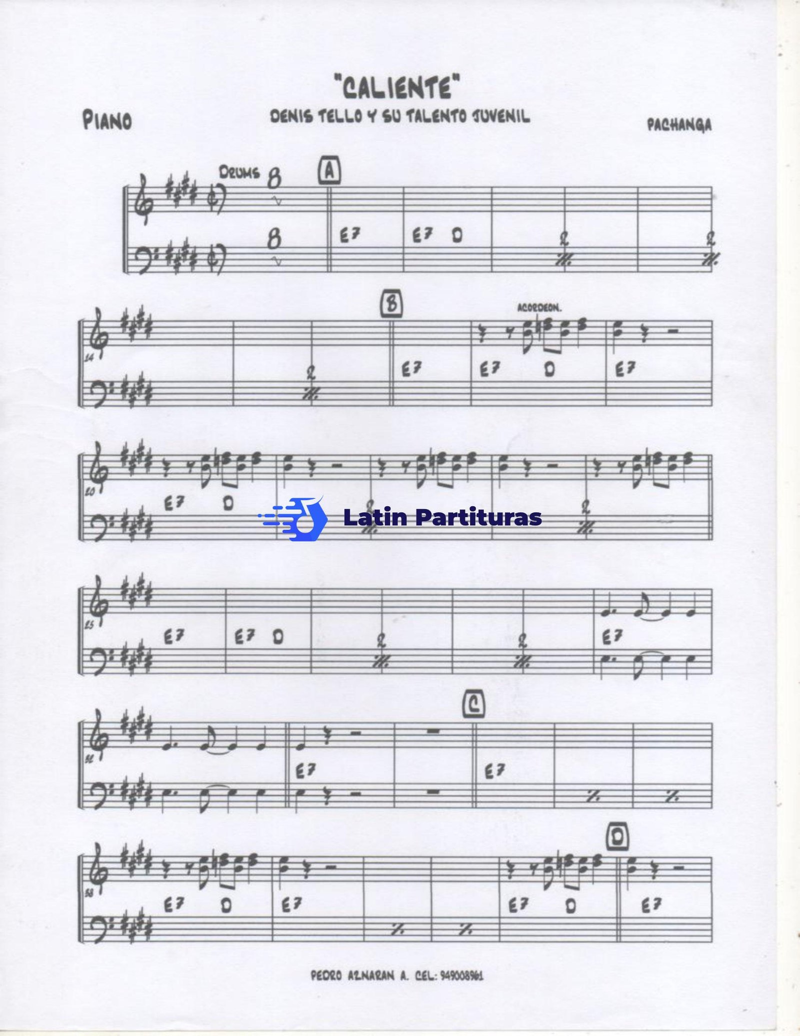 Los Pericos - Caliente 1 Los Pericos - Caliente