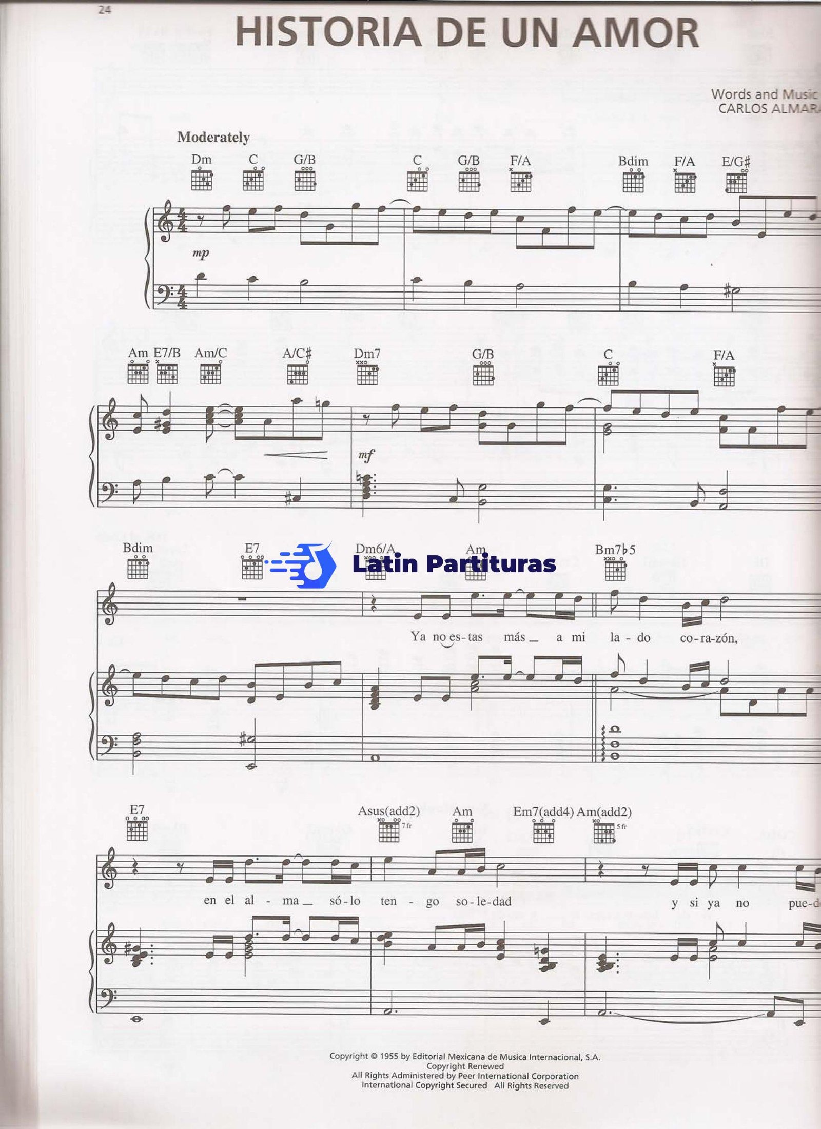 Luis Miguel - Historia De Un Amor 1 Luis Miguel - Historia De Un Amor