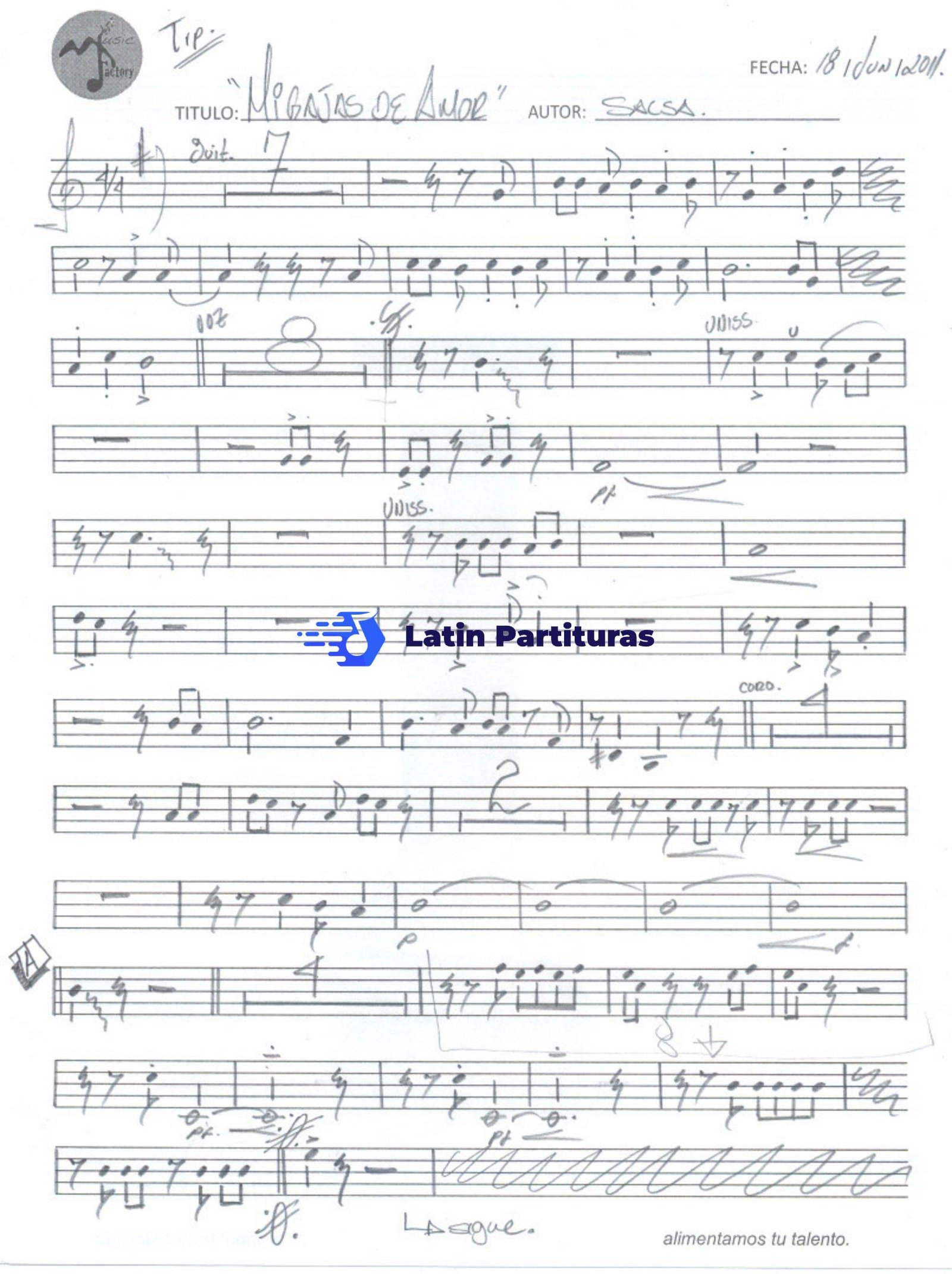 Luis Miguel - Migajas De Amor 1 Luis Miguel - Migajas De Amor