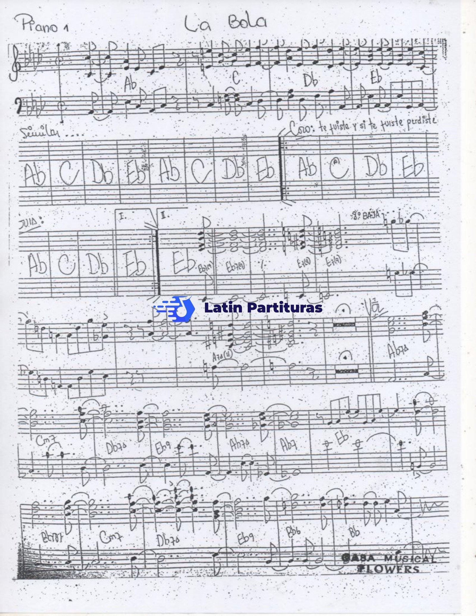Manolin El Medico de La Salsa - Dios Sabe 1 Manolin El Medico de La Salsa - Dios Sabe