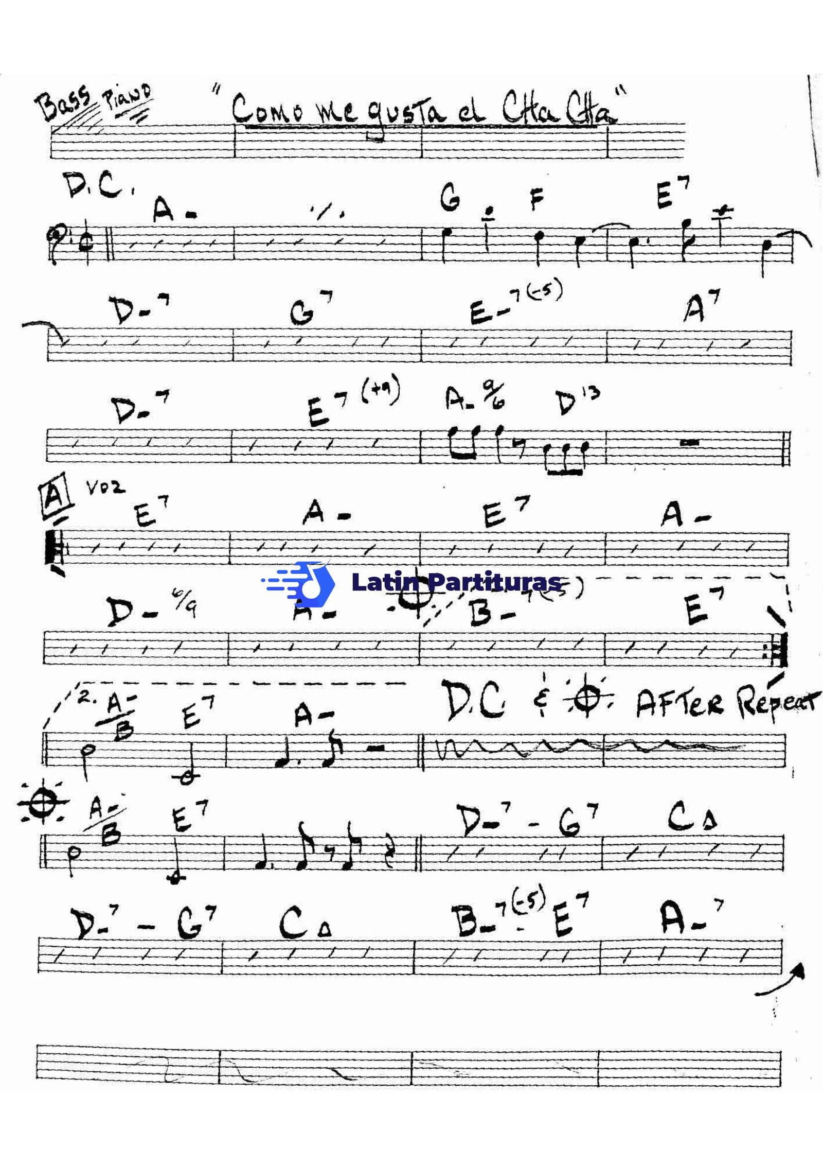 Oscar De Leon - Como Me Gusta El Cha Cha Cha 1 Oscar De Leon - Como Me Gusta El Cha Cha Cha