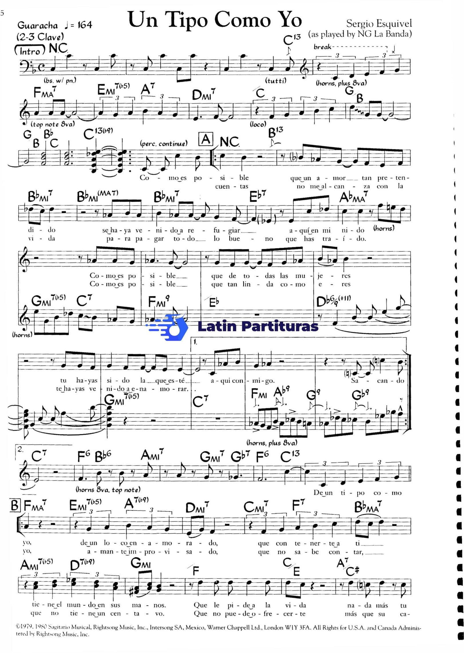 Un Tipo Como Yo - NG La Banda 1 Un Tipo Como Yo - NG La Banda