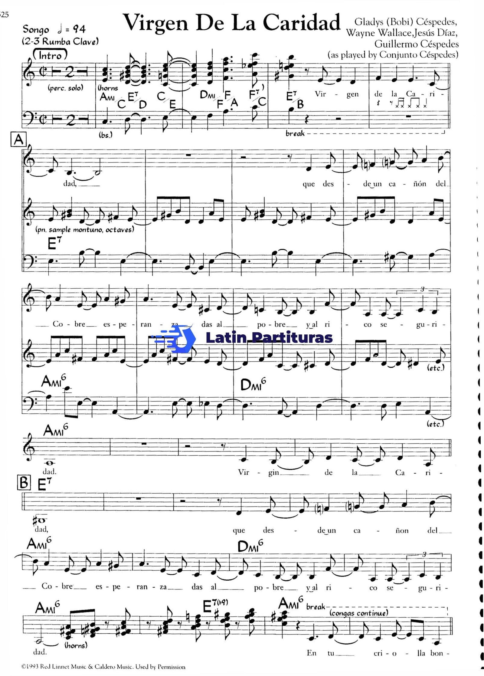 Virgen de la Caridad - Conjunto Céspedes 1 Virgen de la Caridad - Conjunto Céspedes