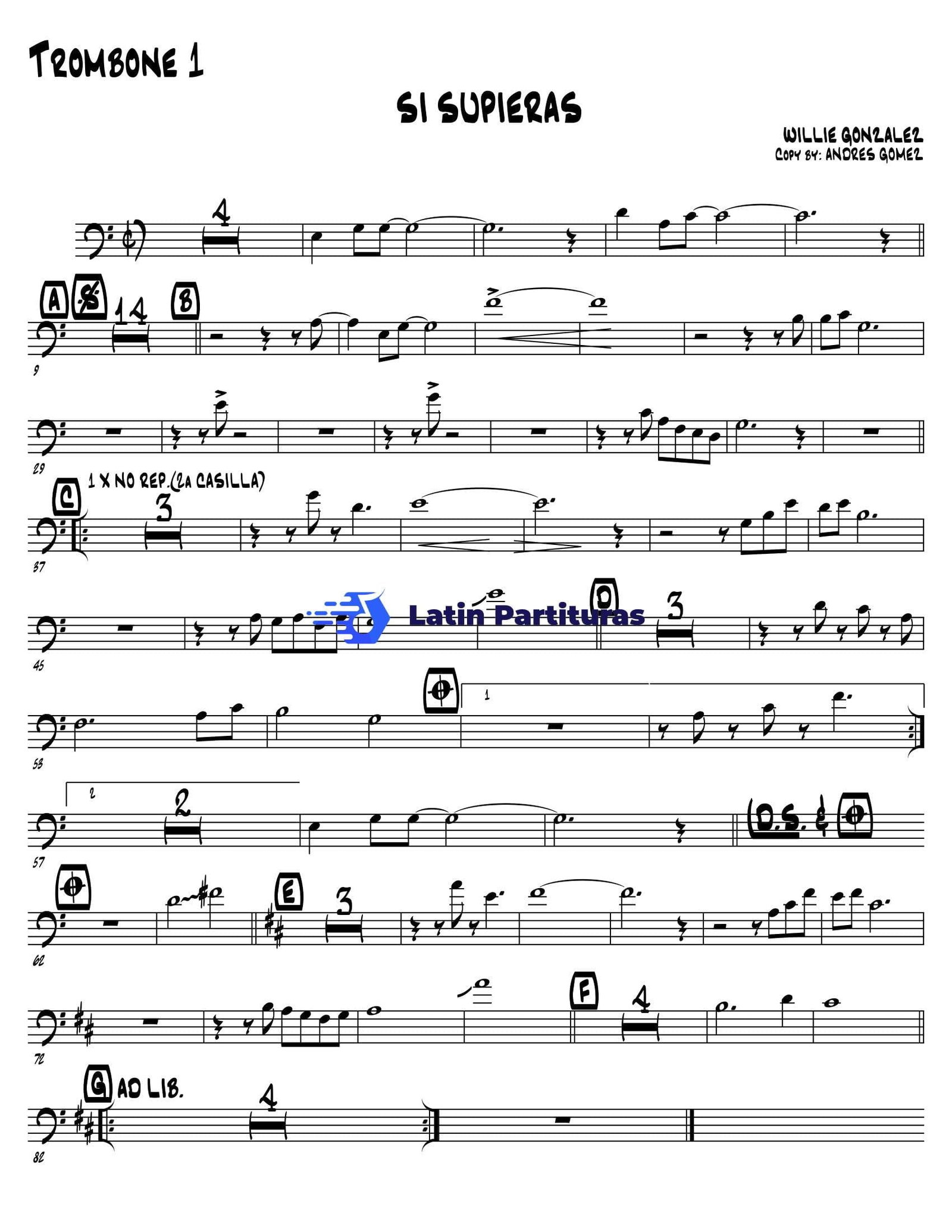 Willie Gonzales - Si Supieras 2 1 Willie Gonzales - Si Supieras 2