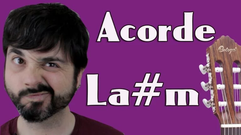 Cómo Tocar el Acorde A#m en la Guitarra: Guía Paso a Paso